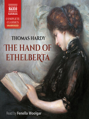 The Hand of Ethelberta - Audiobook